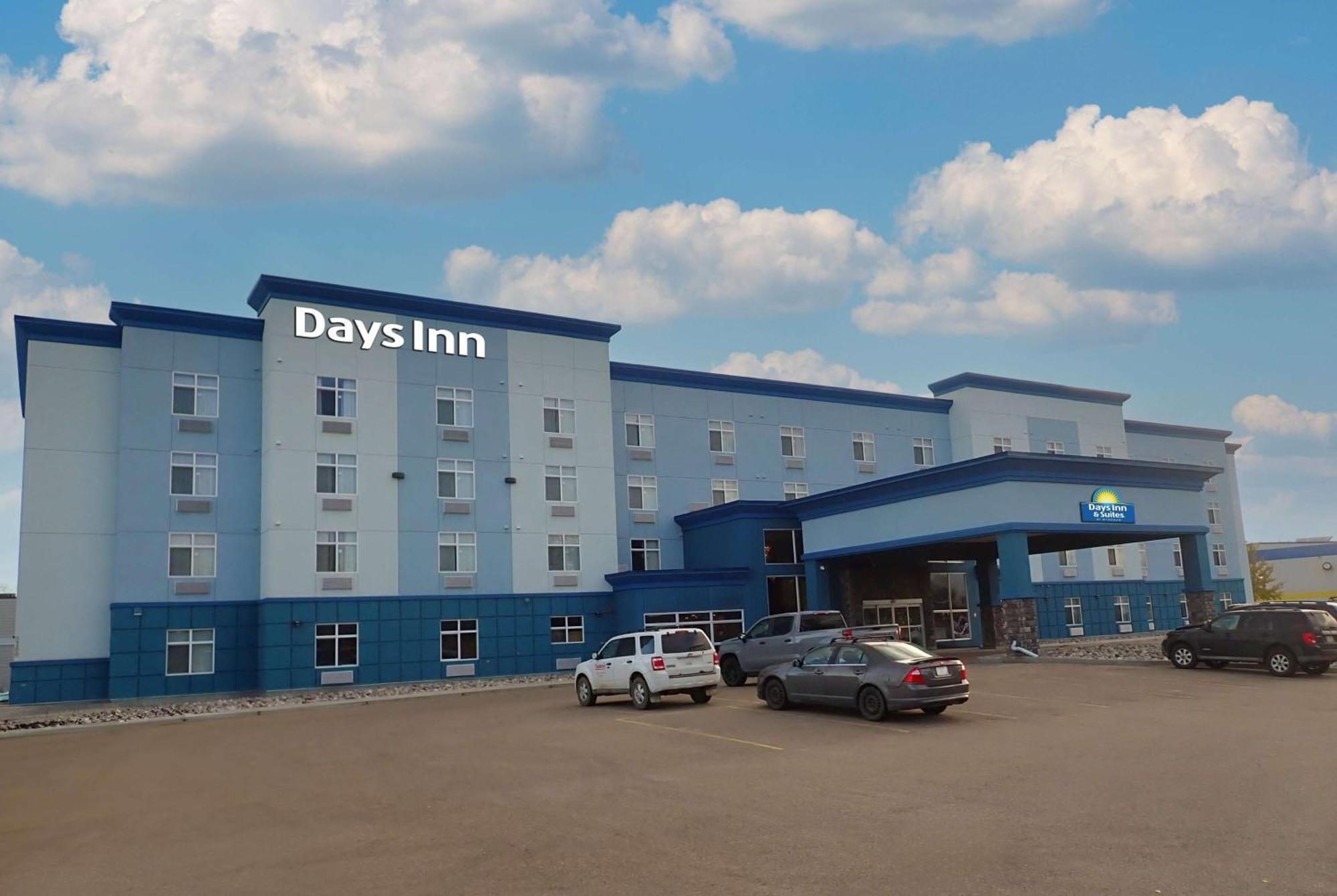 Inn Days & By Wyndham Saskatchewan 2*
